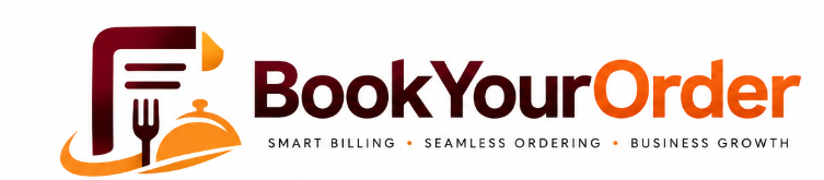 BookYourOrder